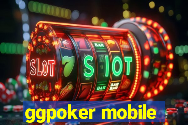 ggpoker mobile